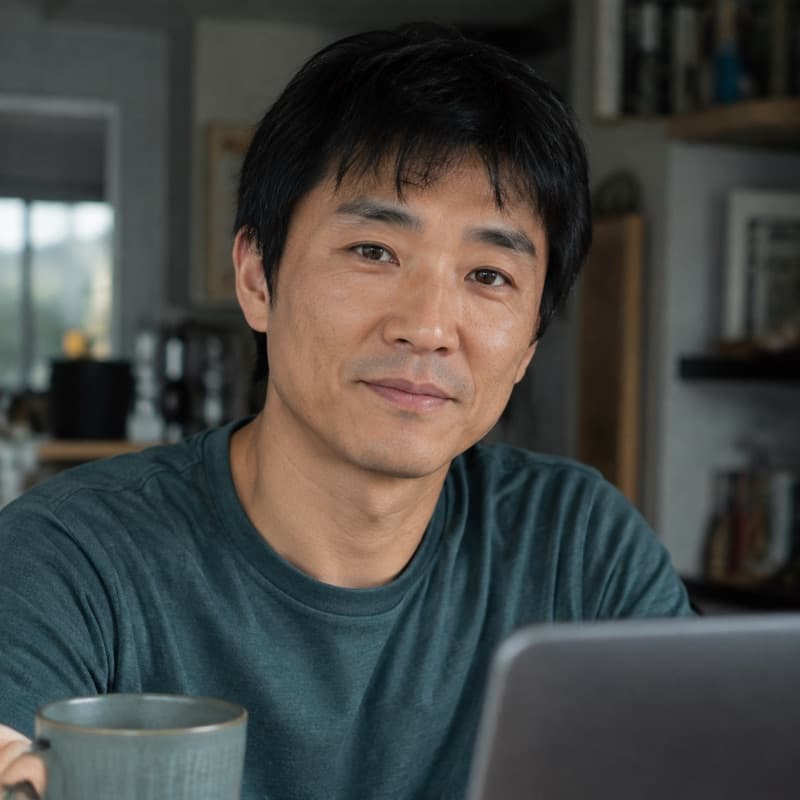 Casper Lin, Career & Money Guide