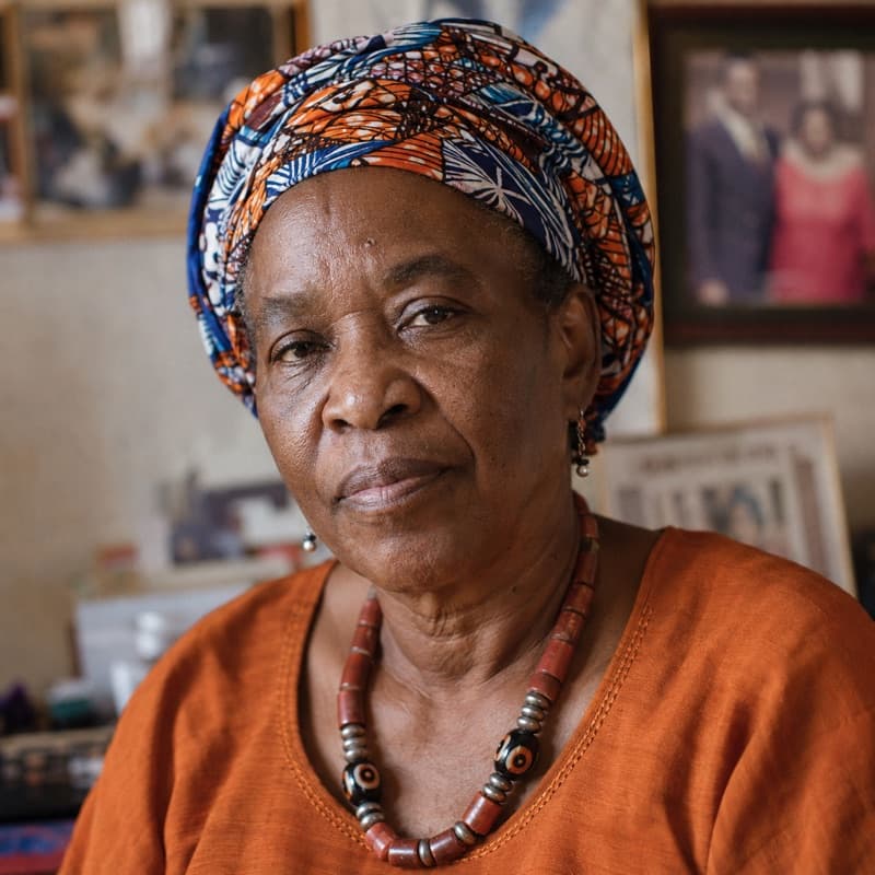 Winifred Achebe, Tarot Reader & Medium